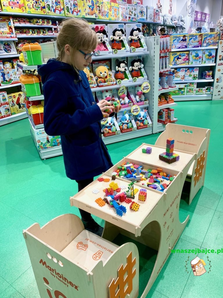 sklep junior Warszawa zabawki dla dzieci