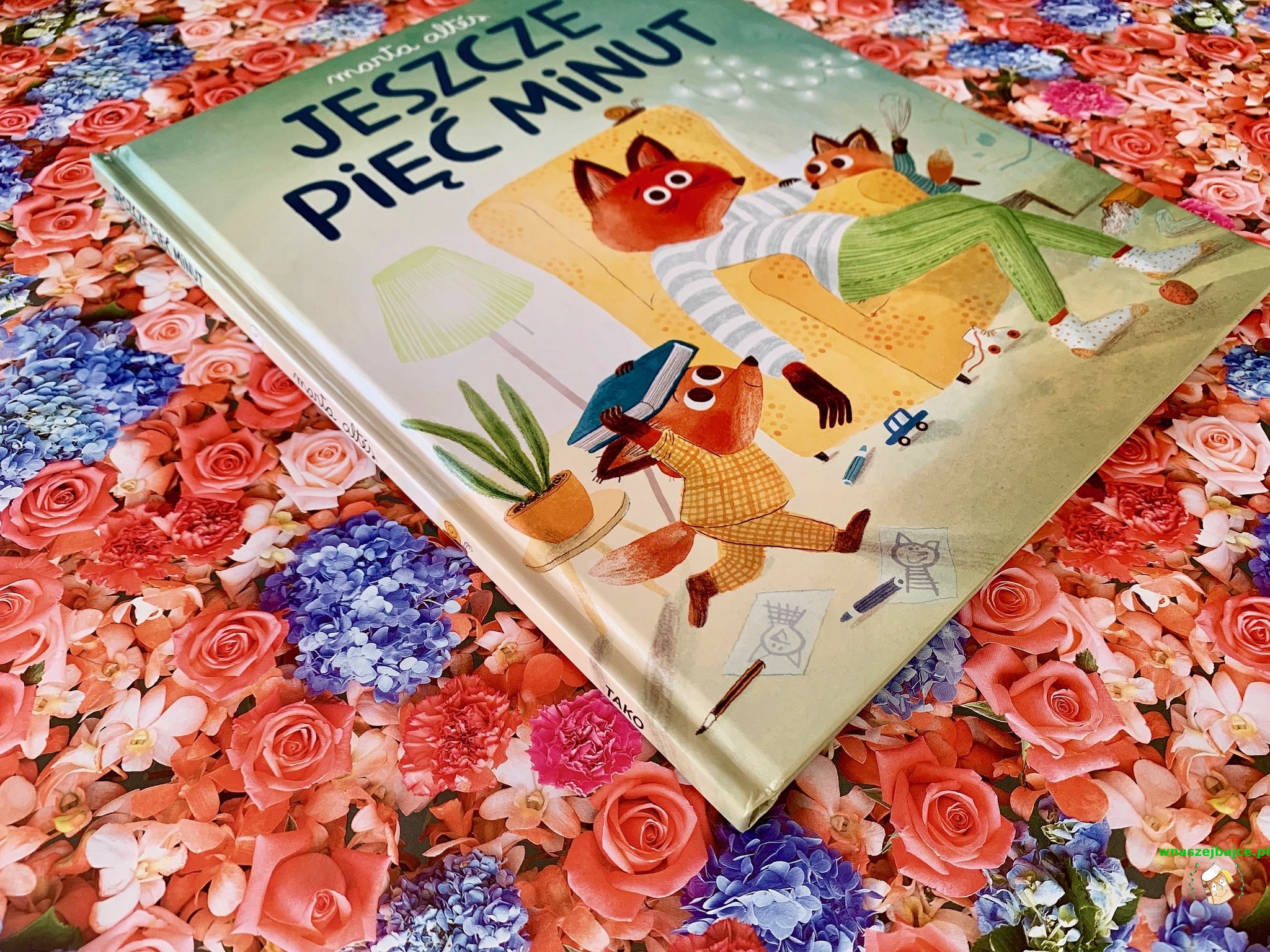 Jeszcze Pi Minut Wydawnictwo TAKO Blog O Ksi kach Dla Dzieci I jeszcze-pi-minut-wydawnictwo-tako-blog-o-ksi-kach-dla-dzieci-i