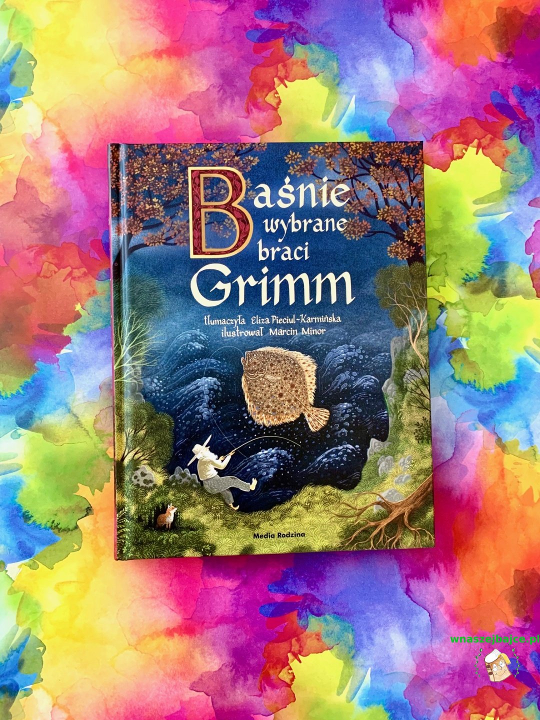 Który Przedmiot W Baśni Braci Grimmów Jest Magiczny