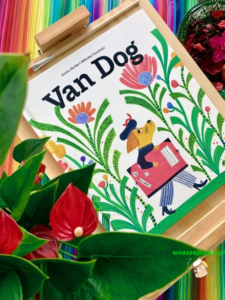 Van Dog – Gosia Herba