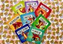 „Jak nauczyć Smoka…” Wspaniała, kartonowa seria książek dla najmłodszych dzieci – Wydawnictwo JUPI JO!