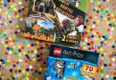 „LEGO Harry Potter – Ponad 100 pomysłów zabaw i zagadek” + „LEGO Jurassic World Owen kontra Delacourt” – Wydawnictwo AMEET