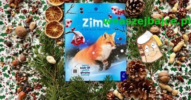 MŁODZI PRZYRODNICY „Zima w świecie przyrody” Książka z odgłosami zwierząt! Wydawnictwo WILGA