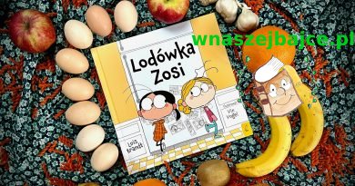 Lodówka Zosi – Wydawnictwo WILGA
