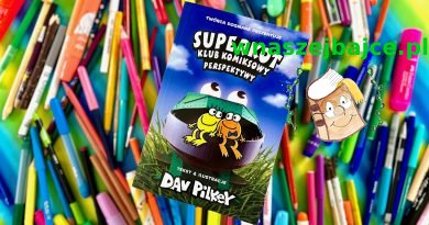 „Superkot. Klub komiksowy. Perspektywy” TOM 2 – Wydawnictwo JAGUAR