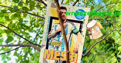 Seria „Wydarzyło się naprawdę. Messi. Mały chłopiec, który został wielkim piłkarzem” – Wydawnictwo SQN