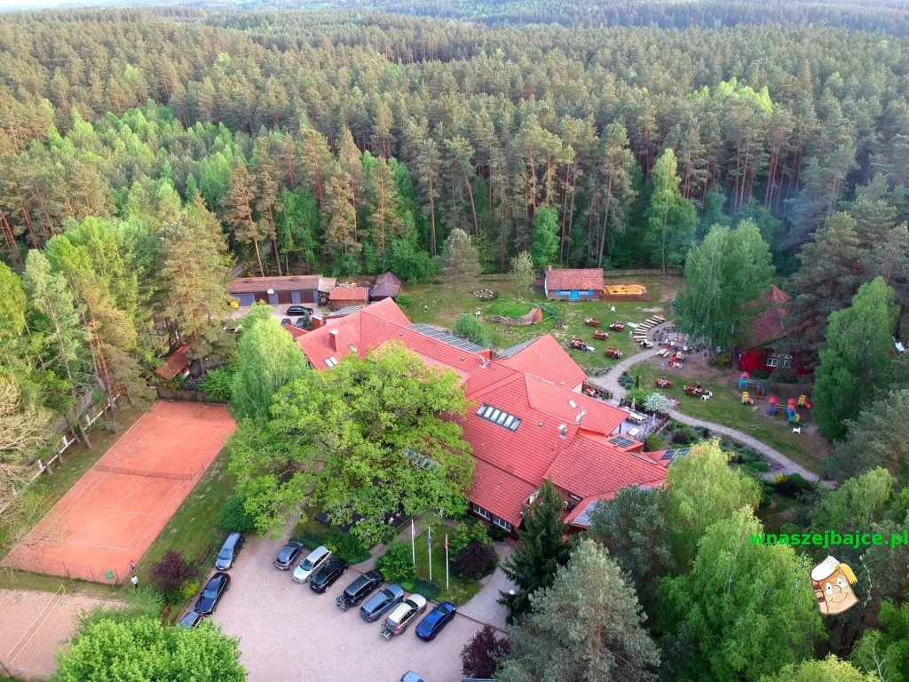 Wiatraki z lotu ptaka
