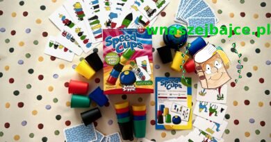 GRA rodzinna SPEED CUPS – Wydawnictwo EGMONT