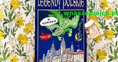 „Legendy polskie w komiksie” – Wydawnictwo AROMAT SŁOWA