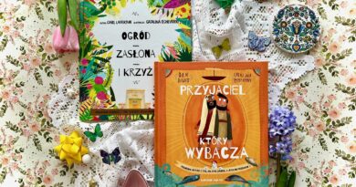 „Przyjaciel który wybacza” i „Ogród, zasłona i krzyż” – Wydawnictwo ESPRIT KIDS