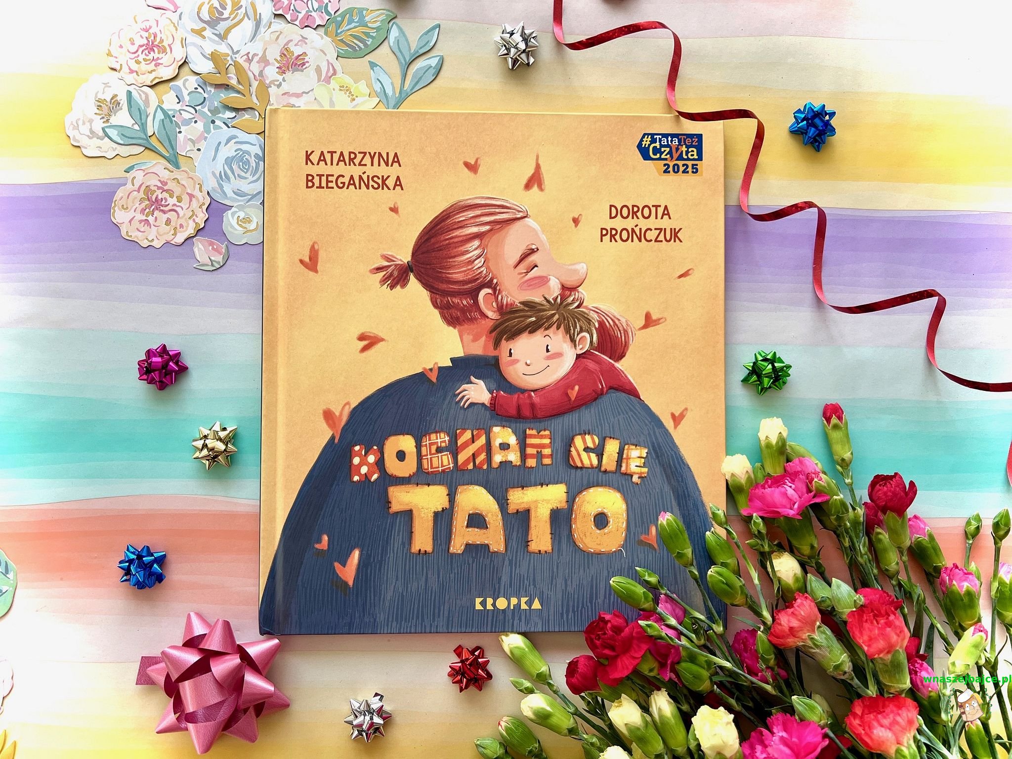 Kocham Ci Tato Wydawnictwo KROPKA Blog O Ksi kach Dla Dzieci I kocham-ci-tato-wydawnictwo-kropka-blog-o-ksi-kach-dla-dzieci-i