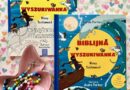 „Biblijna wyszukiwanka. Nowy Testament” – kartonowa wyszukiwanka + książeczka z zabawami. Esprit Kids