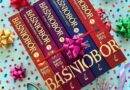 BAŚNIOBÓR – cała seria! Piękne wydanie z barwionymi stronami – Wydawnictwo WILGA