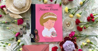SERIA Mali Wielcy – „Księżna Diana” – Wydawnictwo SMART BOOKS