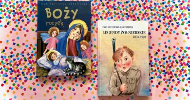 „Legendy żołnierskie 1920” i „Boży roczek” – Wydawnictwo DĘBOGÓRA