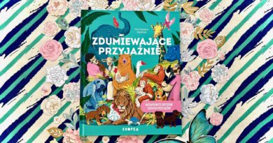 „Zdumiewające przyjaźnie” – Wydawnictwo KROPKA