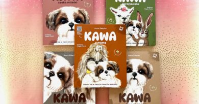 „Kawa dla dzieci” – wartościowe książki dla dzieci!