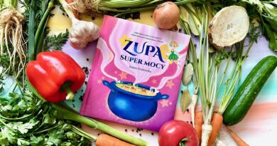 „Zupa super mocy” – Bajka edukacyjna o niezwykłych właściowościach wspaniałego eliksiru! OdBrzuszka.pl