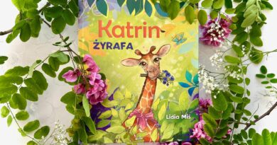 „Katrin. Żyrafa” – Wydawnictwo DREAMS