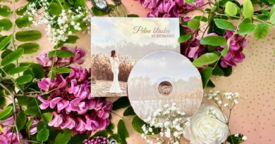Płyta CD inspirowana wyjątkowymi kobietami „Pełne blasku” – Wydawnictwo ANCILLA