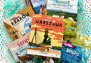 „Warszawa. Przewodnik dla dużych i małych” – Wydawnictwo LITERACKIE