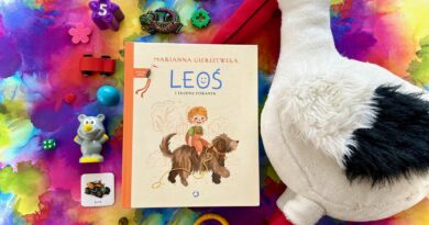 „Leoś i trudny poranek” – Wydawnictwo OTWARTE