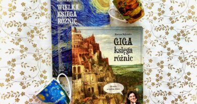 „Giga księga różnic” – EDUKACJA-DZIECI.PL