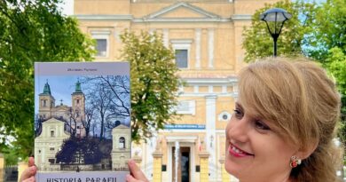 „Historia Parafii Radzymińskiej” – Włodzimierz Popławski