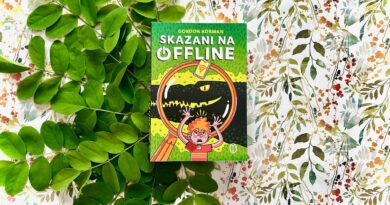 „Skazani na offline” – Wydawnictwo LITERACKIE