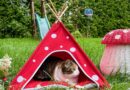 Tipi dla zwierzaka – Miluvi Pet