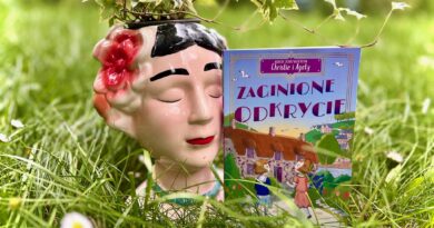 Agencja detektywistyczna Christie i Agaty – „Zaginione odkrycie” tom 1 – Wydawnictwo TANDEM