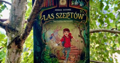 „Las Szeptów. TOM 1. Początek przygody” – Wydawnictwo DWUKROPEK