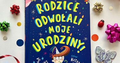 „Rodzice odwołali moje urodziny!” – Wydawnictwo DWUKROPEK