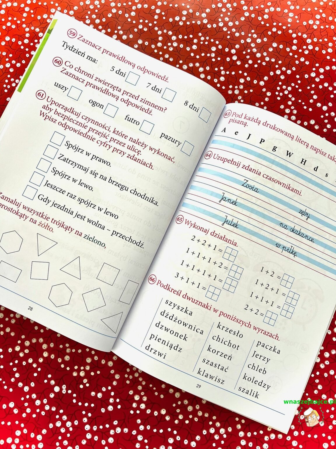 Testy Kompetencji KLASA 1 KLASA 2 KLASA 3 Pierwszote cik testy-kompetencji-klasa-1-klasa-2-klasa-3-pierwszote-cik