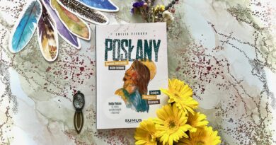 „Posłany” – Wspaniała opowieść dla dzieci i młodzieży. Wydawnictwo SUMUS