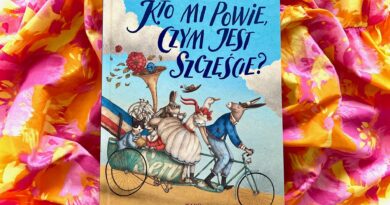 „Kto mi powie, czym jest szczęście?” – Wydawnictwo TAKO