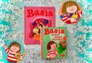 „Basia. Wielka księga przygód 6” i „Basia i przedstawienie” – Wydawnictwo HarperKids