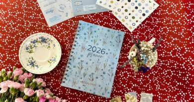 uBOGAcONA „2026 planer” – Pamiętaj, serce moje