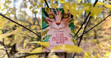 „Skąd przyszedł kot? – Wydawnictwo LITERACKIE