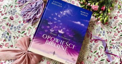 „Stary Testament. Opowieści biblijne” – Wydawnictwo ESPRIT KIDS