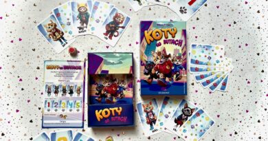 GRA „Koty w butach” – Wydawnictwo EGMONT