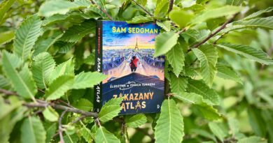 „Śledztwa Isaaca Turnera. Zakazany atlas” – Wydawnictwo DWUKROPEK