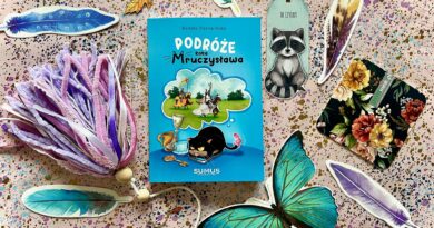 „Podróże kota Mruczysława” – Wydawnictwo SUMUS