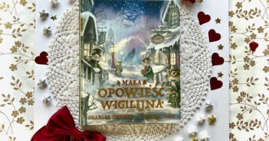 „Mała opowieść wigilijna” – Wydawnictwo ESPRIT