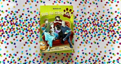 „Dom na cztery łapy” – Wydawnictwo DWUKROPEK