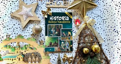 „Historia Bożego Narodzenia” – Wydawnictwo AA