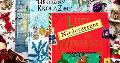 „Niedorzeczne listy do Mikołaja” – Wydawnictwo KROPKA