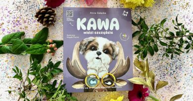 „Kawa widzi szczęście” – www.KawaDlaDzieci.pl