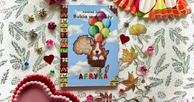 „Bulcia w podróży” – Karolina Jakiel
