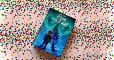 „Kot Marian i Przeklęty Kwartet” tom 4 – Wydawnictwo DWUKROPEK